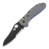 Benchmade Griptilian G10 sulankstomas peilis, anga