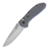 Coltello pieghevole Benchmade Griptilian CPM 20V G10, stud 551-1