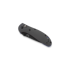 Benchmade Griptilian G10 sulankstomas peilis, spaustukas, juoda, dantytas 551SBK-1