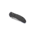 Benchmade Griptilian G10 sulankstomas peilis, spaustukas, dantytas 551S-1