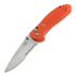 Coltello pieghevole Benchmade Griptilian H2O, dentatura lama 551SH2O