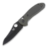 Benchmade Griptilian folding knife, hole
