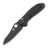 Benchmade Griptilian sulankstomas peilis, hole, juoda 550BKHG