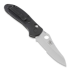 Benchmade Griptilian Taschenmesser, loch, Wellenschliff 550SHG