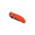 Benchmade Griptilian k&auml;&auml;nt&ouml;veitsi, tappi, musta, oranssi, combo ter&auml; 551SBK-ORG