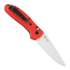 Zavírací nůž Benchmade Griptilian, knoflík, oranžová 551-ORG-S30V