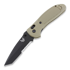 Benchmade Griptilian folding knife, tanto