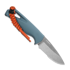 Нож подводный Benchmade Intersect, серрейтор 18050S