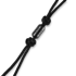 Benchmade Lanyard with Stainless Steel Black PVD Bead 104331F