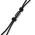 Benchmade Lanyard with Stainless Steel Black PVD Bead 104331F