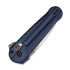 Benchmade Lowden M390 Crater Blue Aluminum kääntöveitsi 491