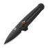 Benchmade Lowden S90V Black G10 sulankstomas peilis 491BK-02