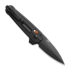 Benchmade Lowden S90V Black G10 sulankstomas peilis 491BK-02