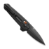 Benchmade Lowden S90V Black G10 sulankstomas peilis 491BK-02