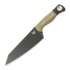 Benchmade Master Utility CPM154 DLC 菜刀, od green G10 4070BK-01