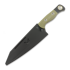 Benchmade Master Utility CPM154 DLC סכין מטבח, od green G10 4070BK-01