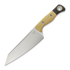 Benchmade Master Utility CPM154 Stonewash keittiöveitsi, maplse valley richlite 4070-02