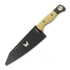 Benchmade Master Utility CPM154 Stonewash virtuvinis peilis, maplse valley richlite 4070-02