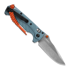 Coltello pieghevole Benchmade Mini Adira, depth blue grivory 18065