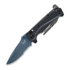 Benchmade Mini Adira sulankstomas peilis, depth blue grivory, dantytas 18065SBT-01