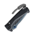 Benchmade Mini Adira sulankstomas peilis, depth blue grivory, dantytas 18065SBT-01