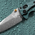 Benchmade Mini Adira Limited Edition Abel Dark Waters foldekniv 18065-ABEL1