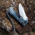 Benchmade Mini Adira Limited Edition Abel Dark Waters foldekniv 18065-ABEL1