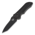 Benchmade Mini-Axis Stryker sulankstomas peilis, juoda 904BK