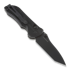 Coltello pieghevole Benchmade Mini-Axis Stryker, nero 904BK