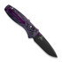 Benchmade Mini Barrage CPM S90V Battlewash DLC 折り畳みナイフ 585BK-251