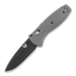 Coltello pieghevole Benchmade Mini Barrage Gray G-10