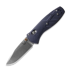 Benchmade Mini Barrage S30V Satin sulankstomas peilis, Richlite 585-03