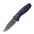 Benchmade Mini Barrage S30V Satin 折叠刀, Richlite 585-03