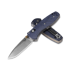 Benchmade Mini Barrage S30V Satin sulankstomas peilis, Richlite 585-03