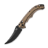 Coltello pieghevole Benchmade Mini Bedlam Cobalt Black Cerakote, Camo G10 865BK-01