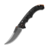 Benchmade Mini Bedlam Stonewash sulankstomas peilis, Carbon Fiber 865-02