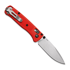 Coltello pieghevole Benchmade Mini Bugout Mesa Red 533-04