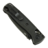 Coltello pieghevole Benchmade Mini Bugout S30V Black Cerakote, CF-Elite 533BK-2