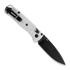 Coltello pieghevole Benchmade Mini Bugout S30V Black Cerakote, white grivory 533BK-1