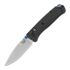 Couteau pliant Benchmade Mini Bugout S90V Satin, Carbon Fiber 533-3