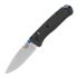 Benchmade Mini Bugout S90V Satin kääntöveitsi, Carbon Fiber 533-3