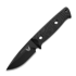Нож Benchmade Mini Bushcrafter Cru-Wear, Black Cerakote, Carbon Fiber 165BK