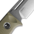 Нож Benchmade Mini Bushcrafter S30V OD Green 165-1