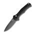 Benchmade Mini Claymore sulankstomas peilis, juoda 9570BK