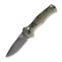 Benchmade Mini Claymore sulankstomas peilis, ranger green grivory 9570BK-1