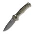 Coltello pieghevole Benchmade Mini Claymore, ranger green grivory 9570BK-1
