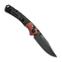 Coltello pieghevole Benchmade Mini Crooked River Canvas Micarta 15085BK-04