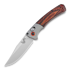 Benchmade Mini Crooked River Stabilized Wood sulankstomas peilis 15085-2