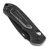 Benchmade Mini Freek sulankstomas peilis, juoda 565BK