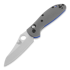 Benchmade Mini-Griptilian G10 sulankstomas peilis, anga 555-1